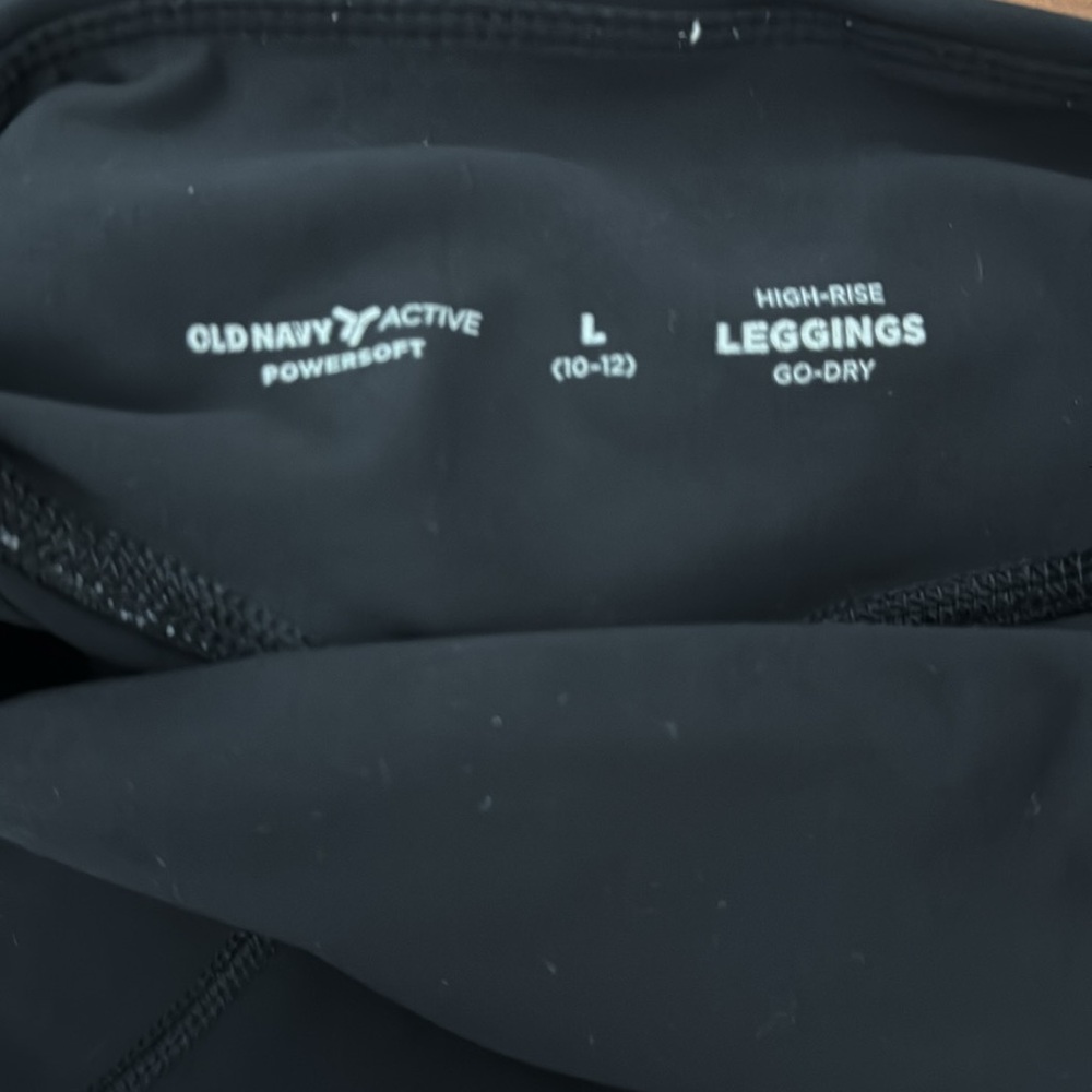 Old Navy leggings - Picture 4 of 4